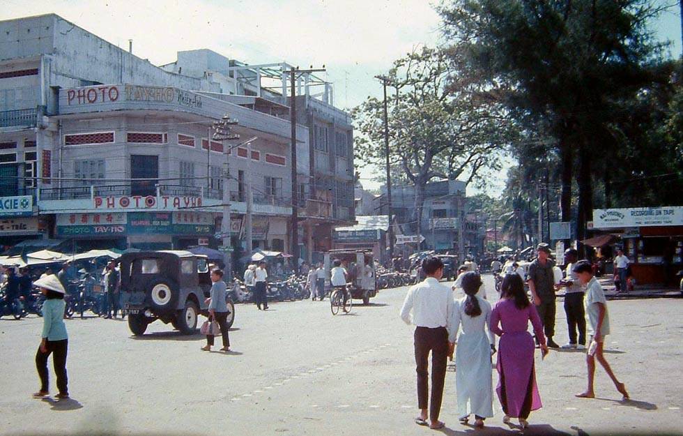 Vung Tau street