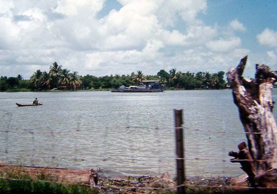 Siagon River