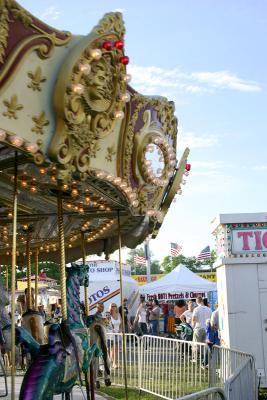 Merry-go-round