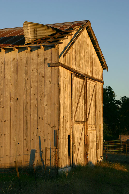 Barn on Potter Road