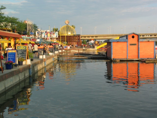 Donauinsel Vienna