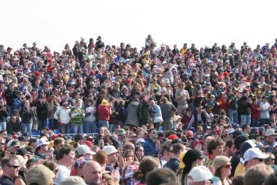 Anzac Day - 2005