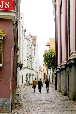 Streets of Riga