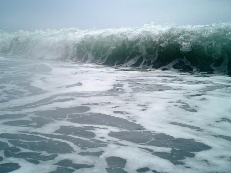 Tsunami....