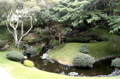 University Garden