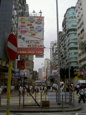 Mong Kok - HK