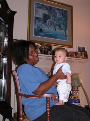 Anita & Reuben