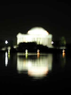 DC - Jefferson Memorial