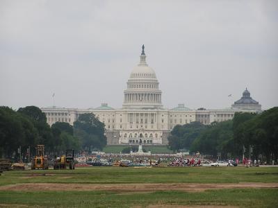 DC - Capital Building