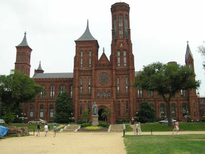 DC - Smithsonian