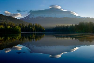 Lenticular Sunrise