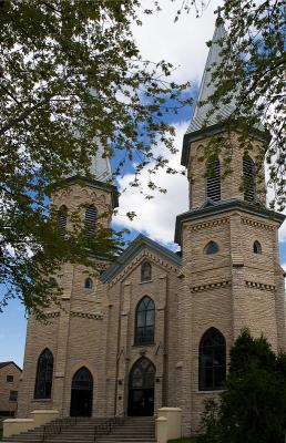 St. Louis Church, Fond du Lac, Wisconsin