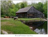 26May05 WaterPowered SawMill