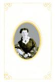 Isabella Belle (Johnston) Graves, 1845-1918 (#3)
