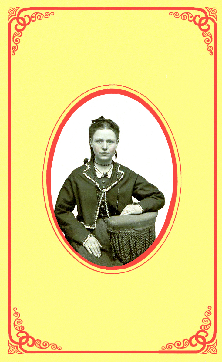 Esther J. (Curle) Johnston (#28)