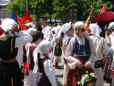 Traditional costumes