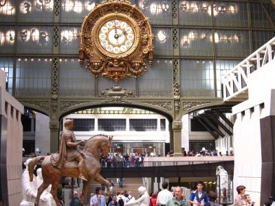 Muse d'Orsay (ancienne gare)