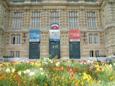 Htel de ville de Versailles(2)