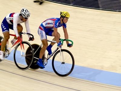 Gallery: 2004 UCI Junior Track Cycling World Championships Snapshots