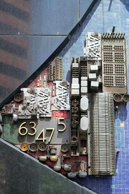 Numbers on electronic junk