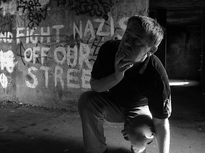 May 10 2005: <br> In the Bunker