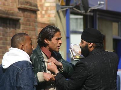 May 11 2005: The Southall Scuffle