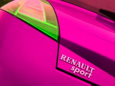 May 14 2005: Renault
