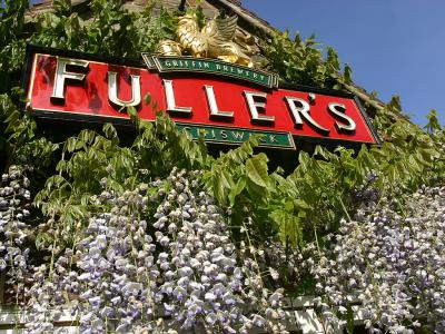 May 23 2005: Fuller’s