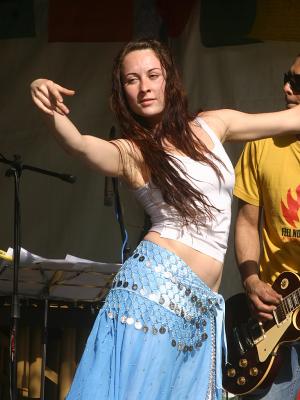 Diane Everitt from Orchid - Star