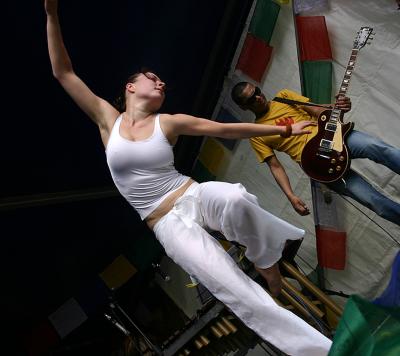 May 30 2005: The Orchid Dancer