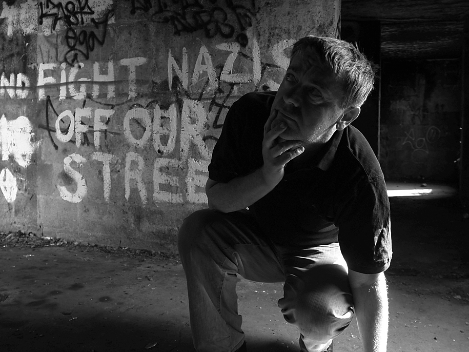 May 10 2005: <br> In the Bunker