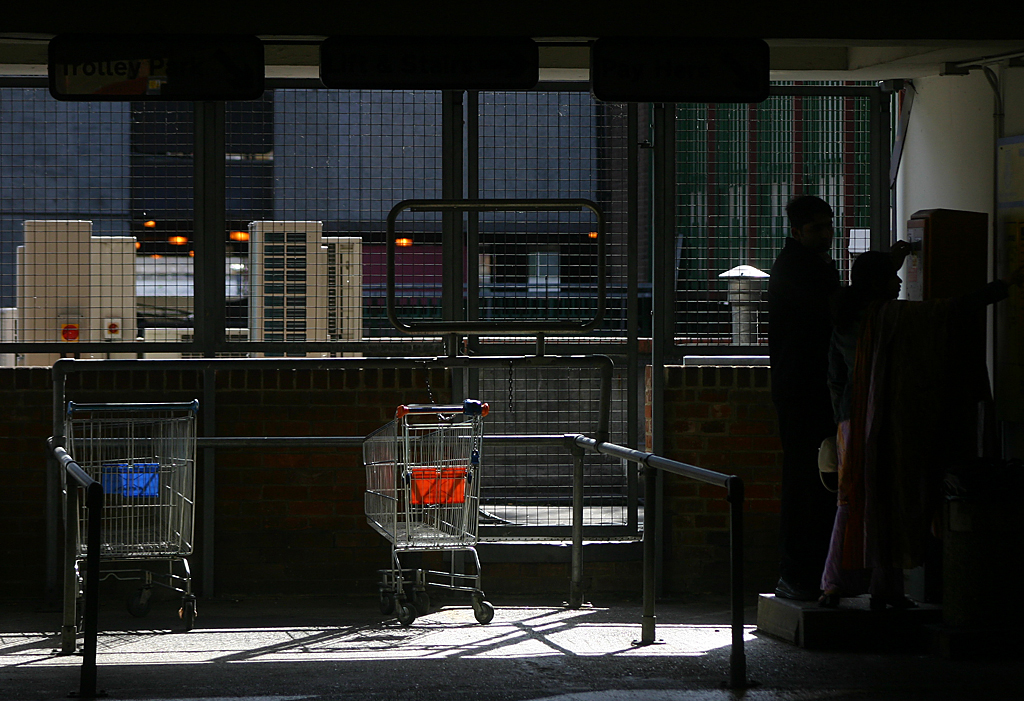 May 24 2005: <br> Trollies
