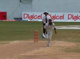 Cricket Makhaya Ntini South Africa fast bowler