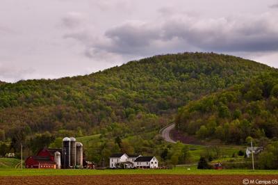 farm near South Kortright