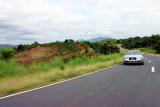 Audi A6 in Tanay, Rizal