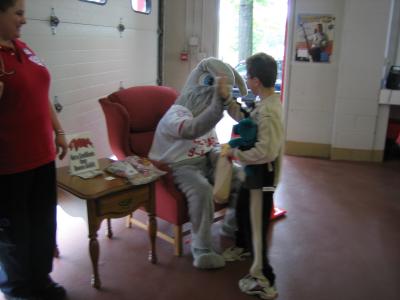 Teddy Bear ER -2005