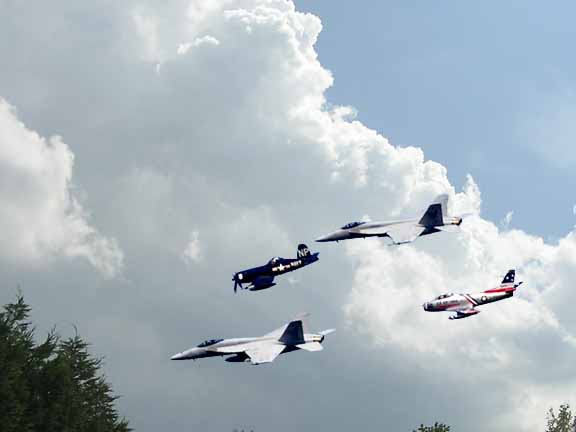 10 MAY 05 JET NOISE