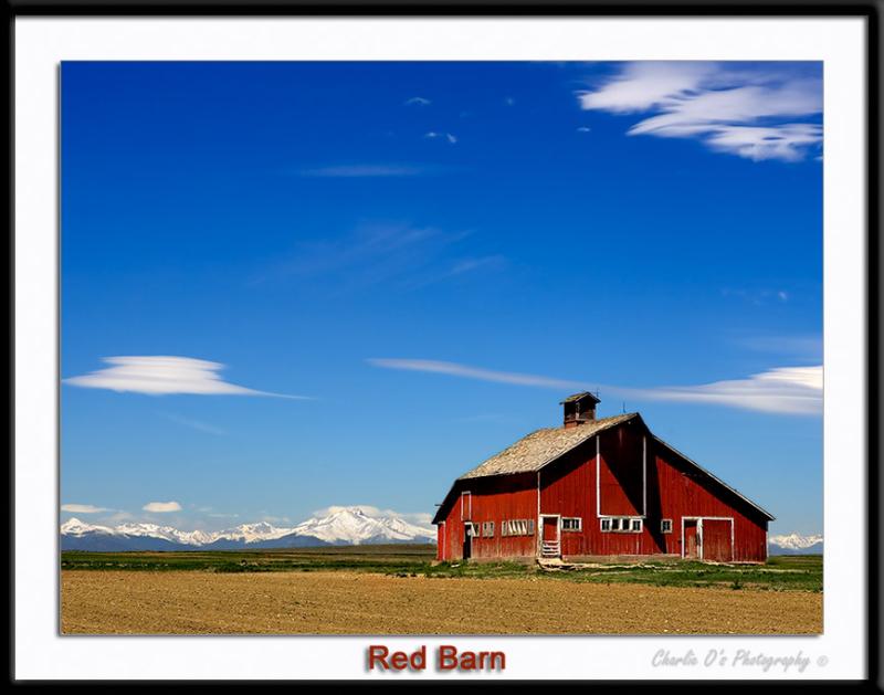 Red Barn...