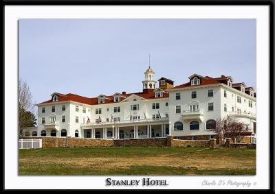 Stanley Hotel...