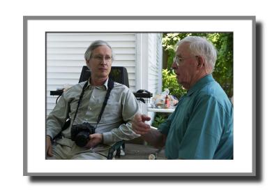 Edward & Mr. Talbot