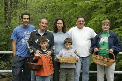 Mianus River Trail 05/15/05