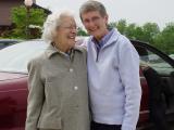 May 20, 2005<br><font size=2>Aunt Evelyns 91st</font>
