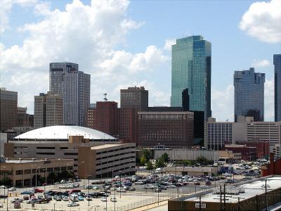 Downtown Fort Worth