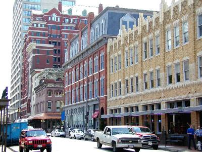 Sundance Square Fort Worth