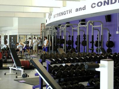 Weight Room