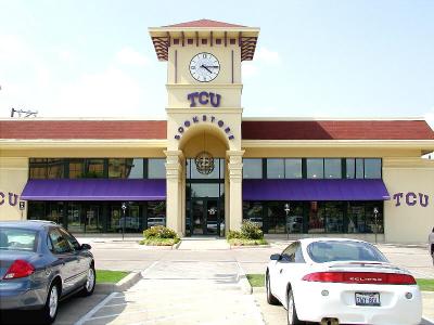 TCU Bookstore