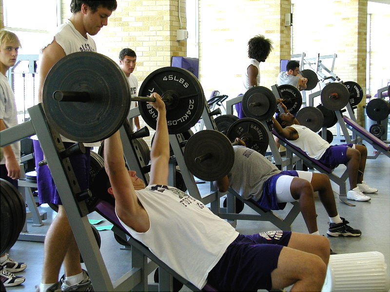 Weight Room