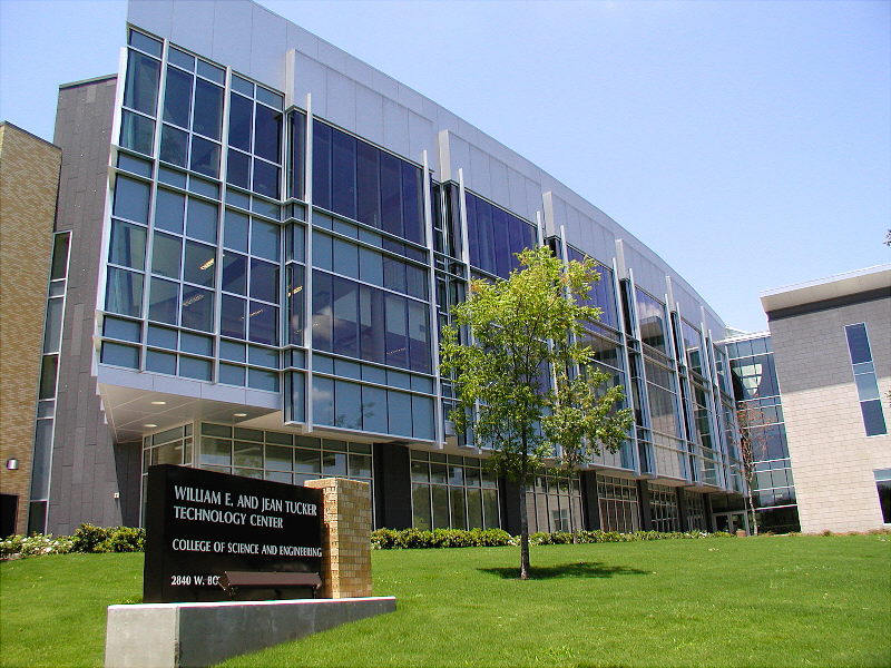 Engineering Building