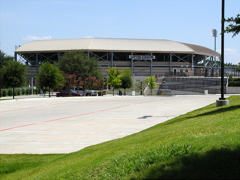 Lupton Stadium