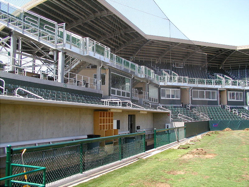 Lupton Stadium